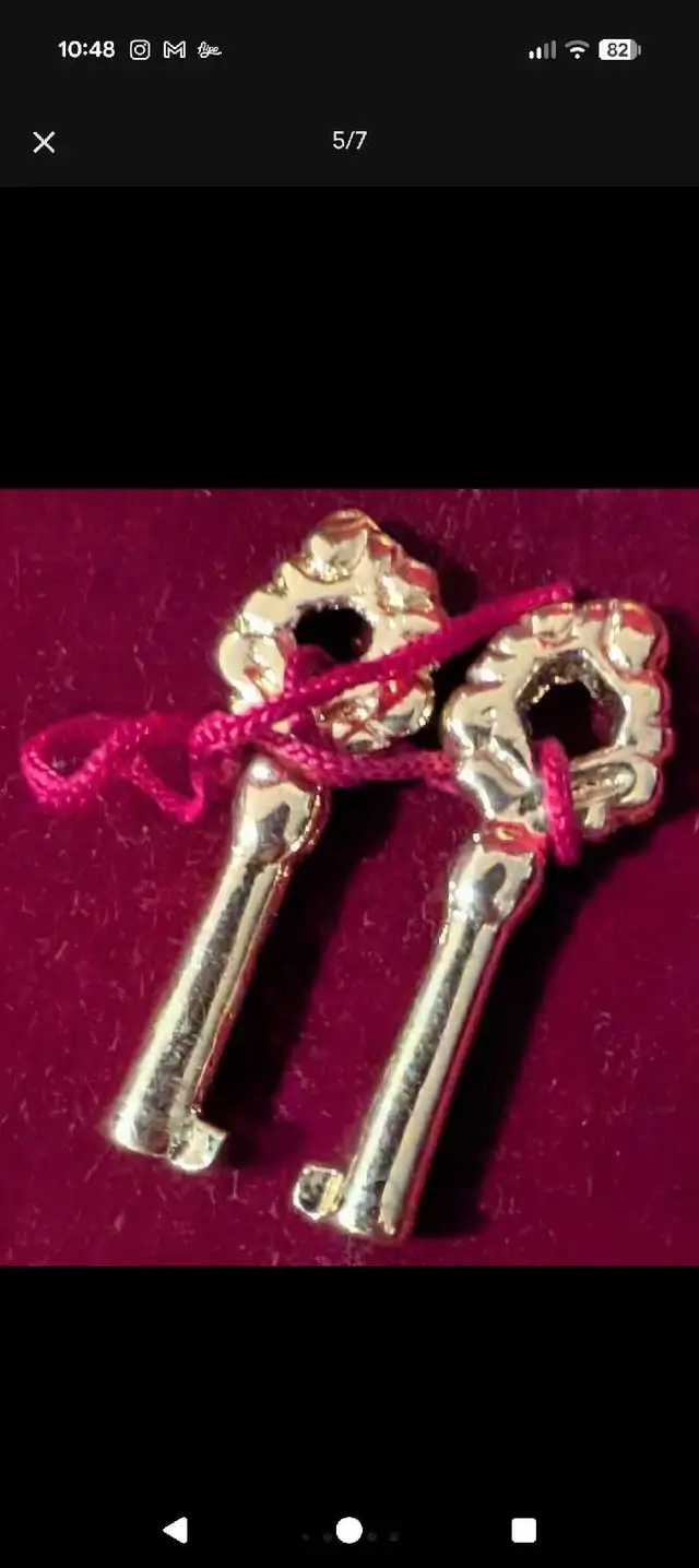 Antique/Vintage Jewelry Box - Photo 5