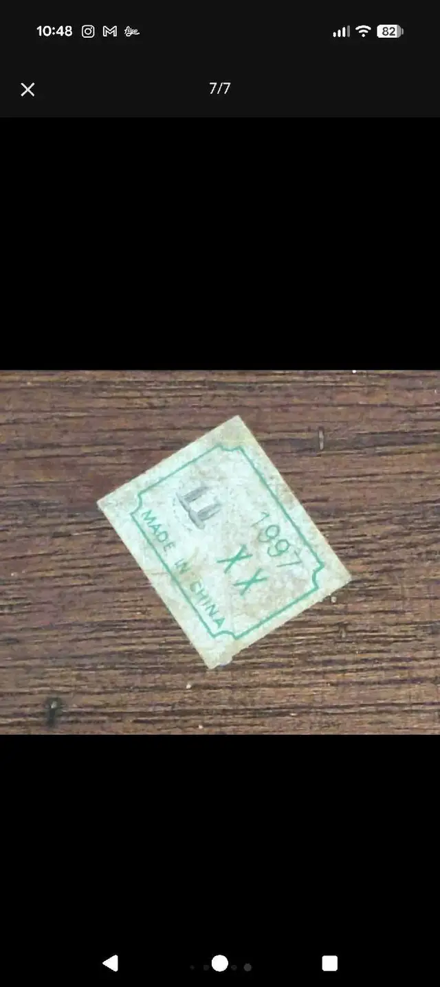 Antique/Vintage Jewelry Box - Photo 7