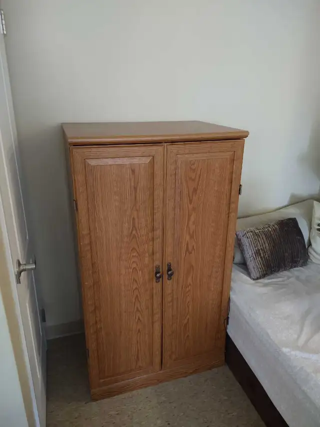 Wooden Cabinet