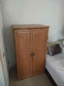 Wooden Cabinet