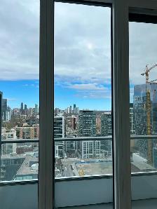 NewTorontoCondo MasterBed Rent,Near Lower SherbourneSt/FrontSt E