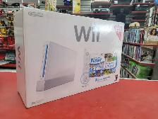 Console Nintendo Wii Noir - Photo 2