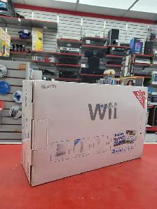 Console Nintendo Wii Noir - Photo 3