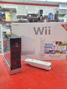 Console Nintendo Wii Noir - Photo 4