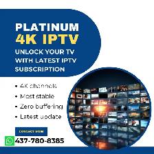 World best 4k tv services available