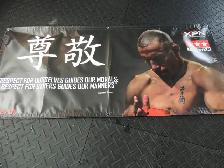 G.S.P. toile georges st-pierre