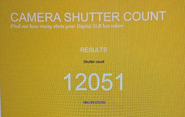 NIKON D5200 24.2MP DSLR CAMERA, 18-70 LENS, 64GB, BAG - Photo 5