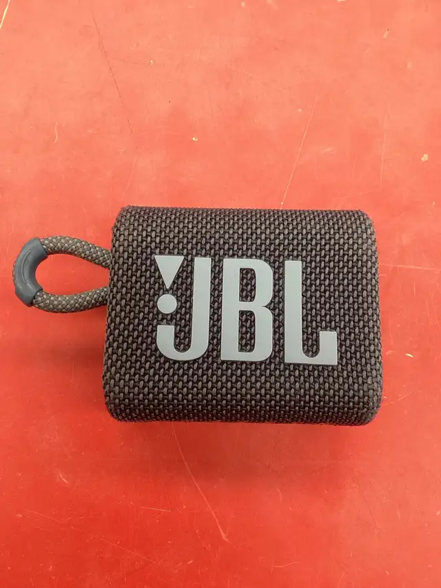 speaker Bluetooth JBL go 3