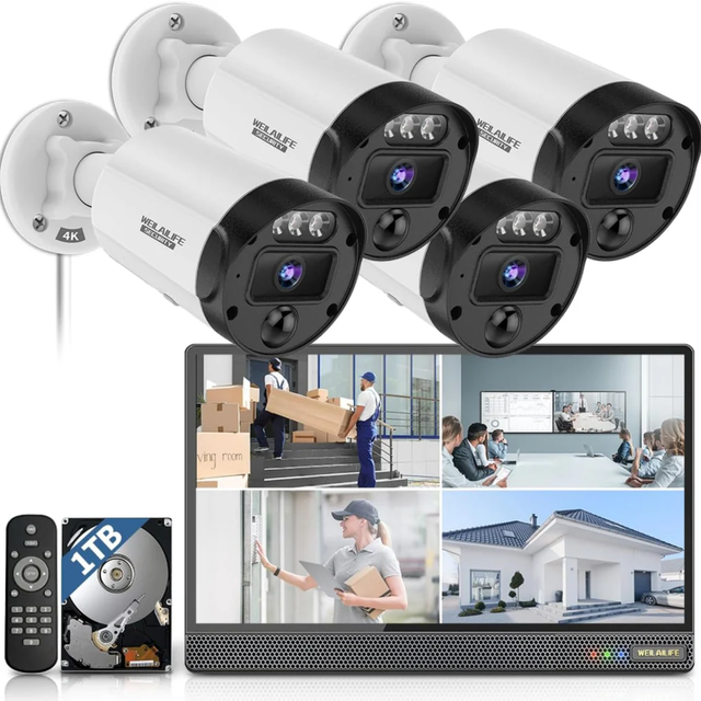 Security Camera & Security Alarms in Just $49.99/Month - Photo 4