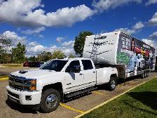 Call Us Today for RV Hauling, Hotshot and Delivery Services - Photo 3