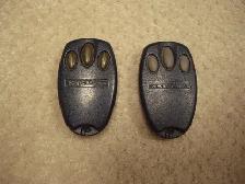 Chamberlain/LiftMaster Garage Door Remotes Fobs