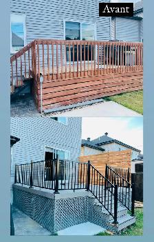 PATIO / TERASSE / PERGOLAS - Photo 10