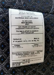 New Queen Size High Grade Mattress Bed - Photo 4