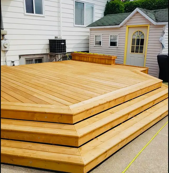 PATIO / TERASSE/ PERGOLAS - Photo 5