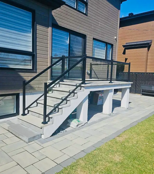 PATIO / TERASSE/ PERGOLAS - Photo 6