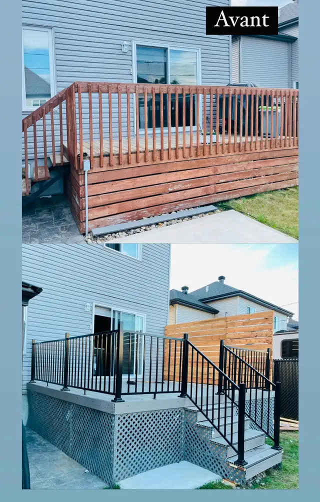 PATIO / TERASSE/ PERGOLAS - Photo 9