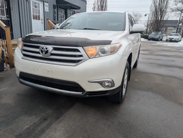 2012 Toyota Highlander