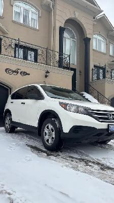 Low Km Honda CR-V