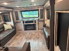 Candle lake trailer - Mariners cove - leased lot - Photo 4