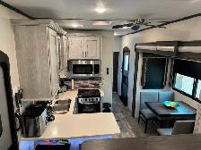 Candle lake trailer - Mariners cove - leased lot - Photo 6