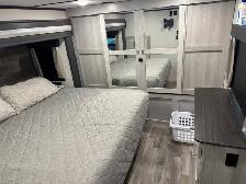 Candle lake trailer - Mariners cove - leased lot - Photo 7