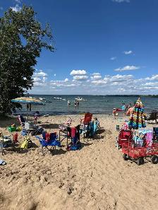 Candle lake trailer - Mariners cove - leased lot - Photo 10