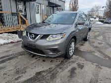 2016 Nissan Rogue - Certified, No Hidden Fees