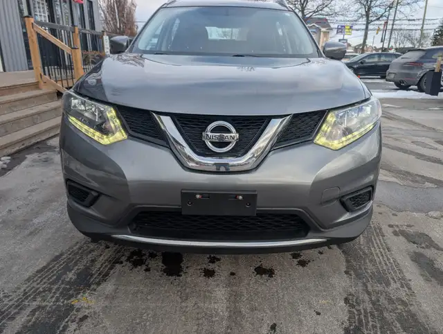 2016 Nissan Rogue - Certified, No Hidden Fees - Photo 2