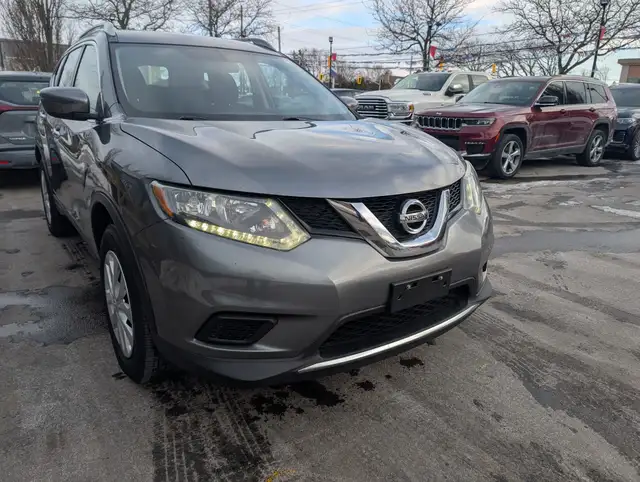 2016 Nissan Rogue - Certified, No Hidden Fees - Photo 3