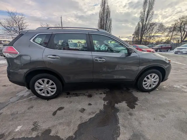 2016 Nissan Rogue - Certified, No Hidden Fees - Photo 4