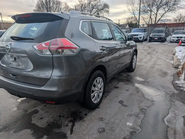 2016 Nissan Rogue - Certified, No Hidden Fees - Photo 5