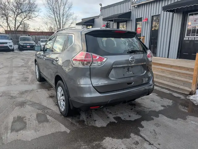 2016 Nissan Rogue - Certified, No Hidden Fees - Photo 7