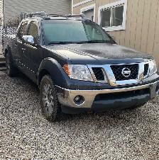 2008 Nissan Frontier