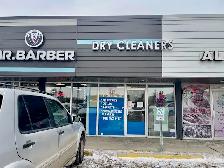 Tipaskan Dry Cleaner For Lease