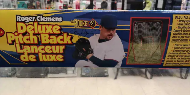 Filet en nylon pour lanceur