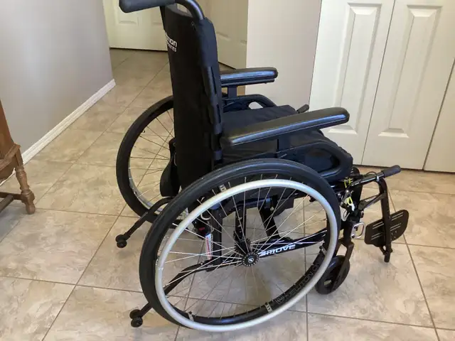 Motion Composites Wheel Chair - Photo 2