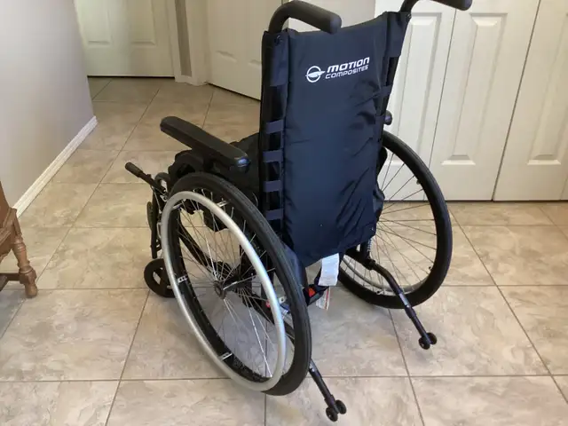Motion Composites Wheel Chair - Photo 3