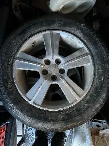 Subaru rims