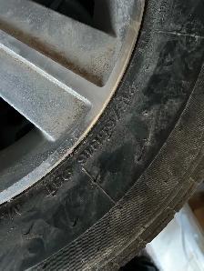 Subaru rims - Photo 2