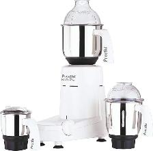 Preethi Eco Plus Mixer Grinder 110V with 3 Jars (Only for US & C