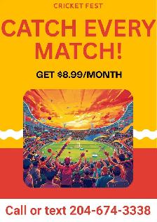 WORLD CUP ACTION – LIVE & LOUD!