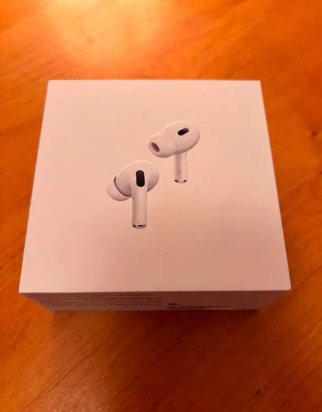 Apple AirPods Pro 2nd Generation | BRAND NEW