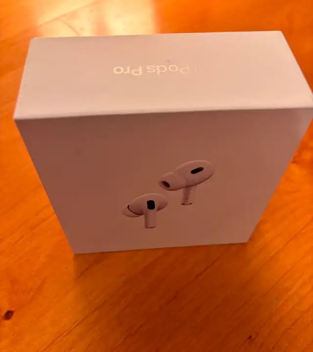 Apple AirPods Pro 2nd Generation | BRAND NEW - Photo 4