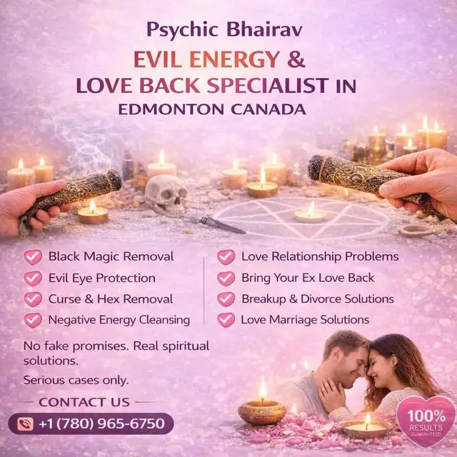 Psychic And Astrologer In Edmonton