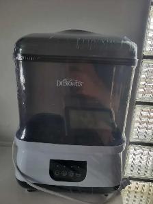 Dr Brown bottle sanitizer