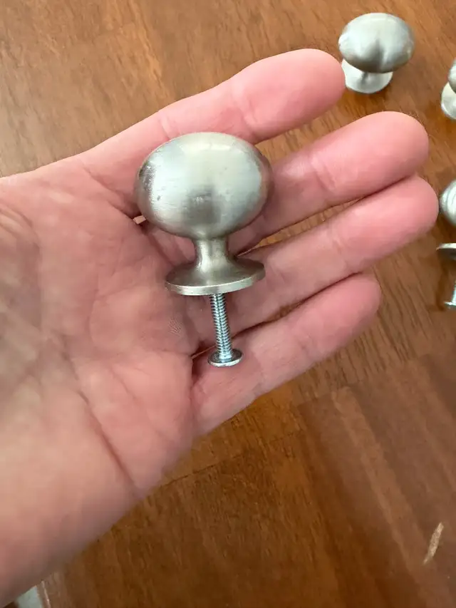 Kitchen door handles - Photo 2