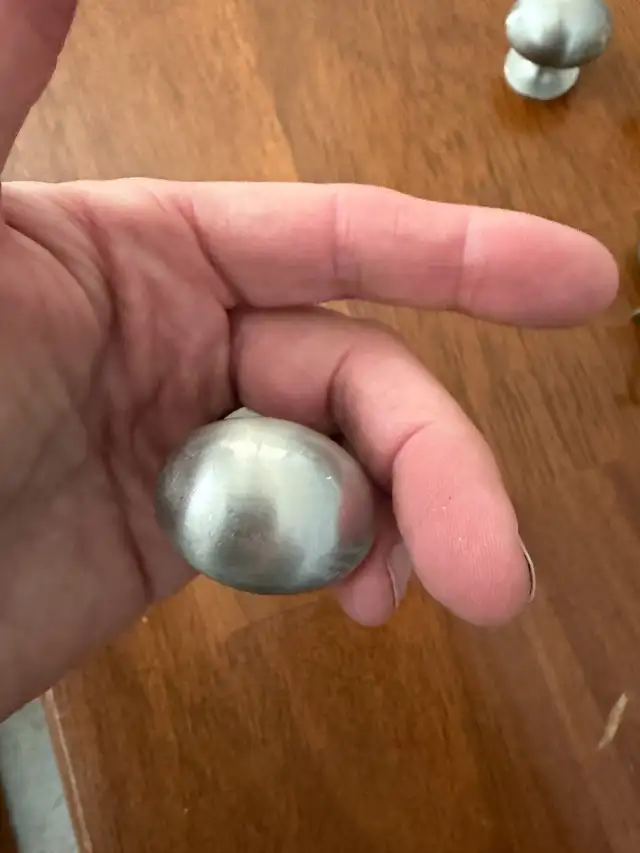 Kitchen door handles - Photo 3