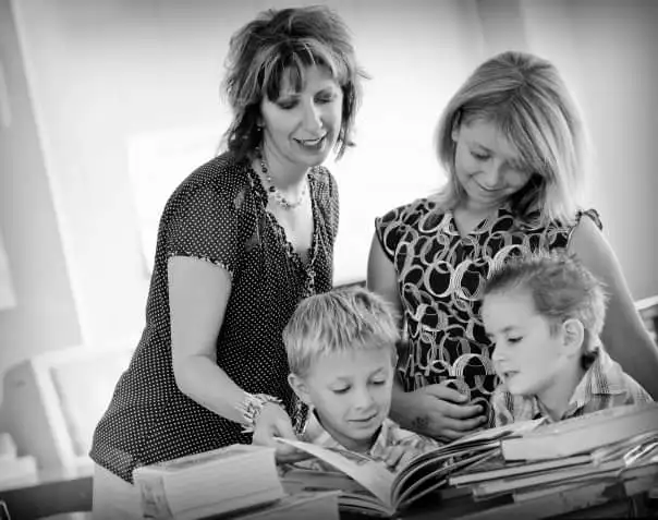 Tutorat primaire-secondaire