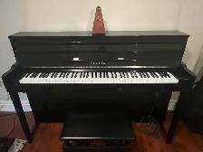 Yamaha NU1 Hybrid Piano