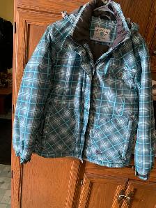 President Stone Jacket. Ladies XLG